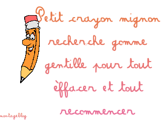 lasse un message